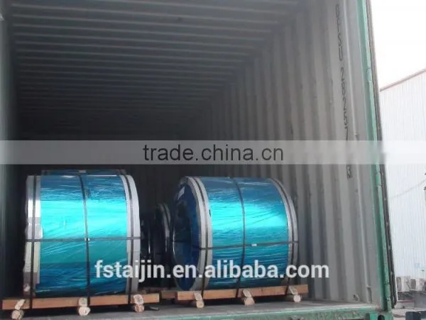 Stainless Steel Coils and Sheets 201 410