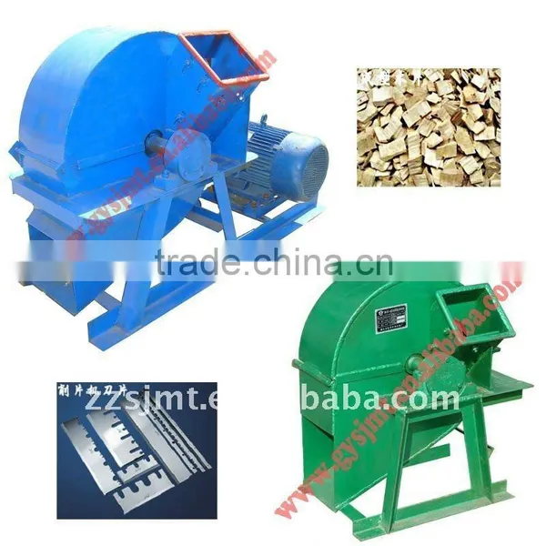 Crusher Equipment for Wood photo-2