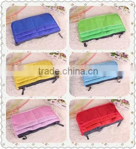 YIWU RODA New Style 600D Oxford Cloth Folding Printed Travel Makeup Bag photo-6