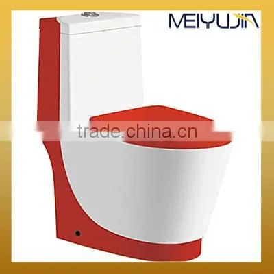 Foshan Smooth Surface Modern Sanitary Ware New Style One Piece Ceramic Toilet photo-4