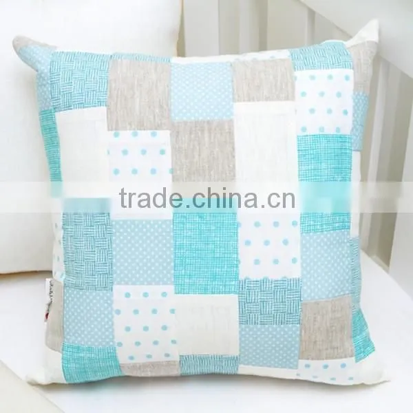 Reasonable Price Custom Car Patchwork Cushions photo-5