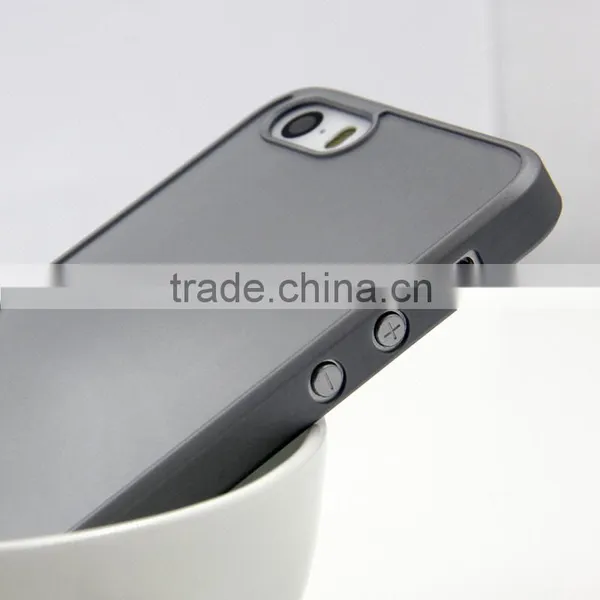 Cheap Customized Phone Cases for IPhone SE to Laminate Leather on Them photo-4