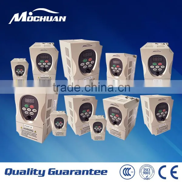 3 Phase Vector Type 30kw 37kw 45kw Variable Frequency Drive Single Phase Inverter photo-6