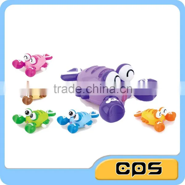Cheap Plastic Wind up Lobster Toy for Sale photo-2