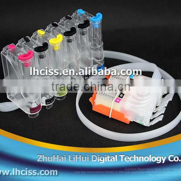 Lifei CISS PGI-170/CLI-171 with auto reset chip for Canon MG5710/MG6810