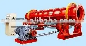 Cement Pipe Machine