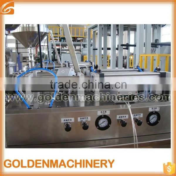 Filling Equipment Automatic Bottle Filling Machine Peanut Butter Packing Machine photo-2