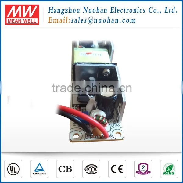 Mean Well PLP-20-12 12V 20W Open Frame Led Driver 20w 12V Led Driver photo-5