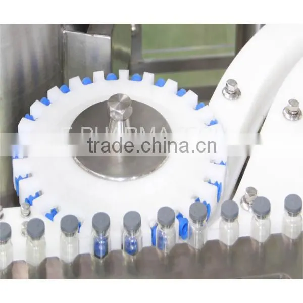 2015 New Product Vacuum Powder Filling and Sealing Machine photo-6