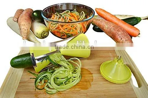 4 in 1 Vegatable Spiralizer / Spiral Slicer/ Vegatable Slicer photo-2