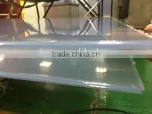 3mm Thick Transparent Rigid Pvc Sheet ,pvc Transparent Plastic Panel for Bending photo-3