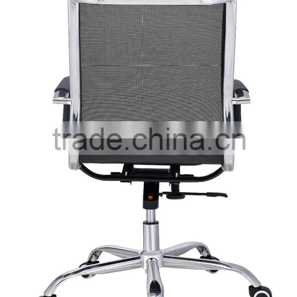 Factory Wholesale High Quality Modern Office Furniture Chair Chrome Base With Wheels TXW-2006