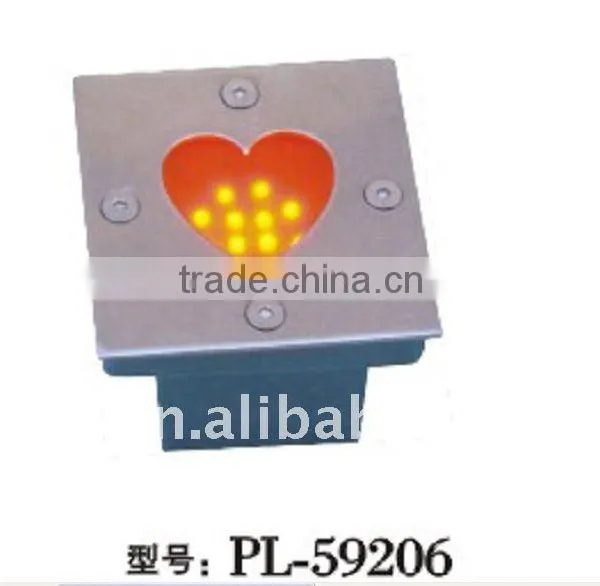 Lovely LED Floor Light With UL Certificate