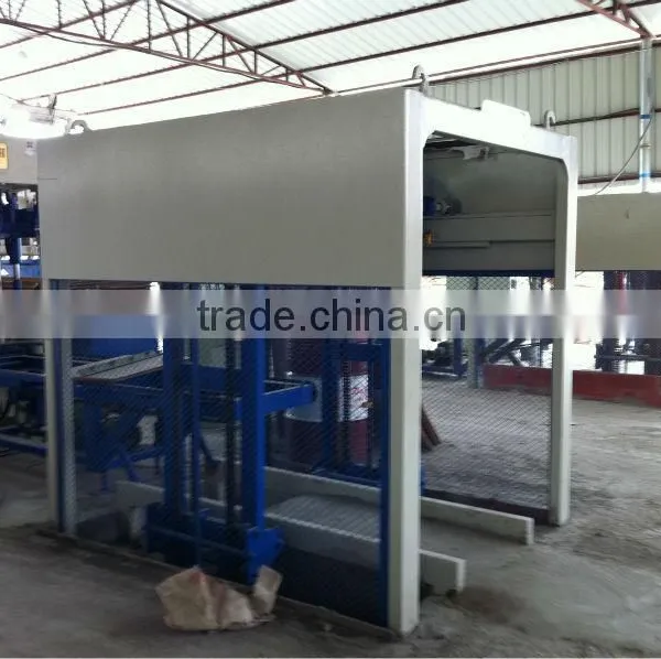 Block machine works