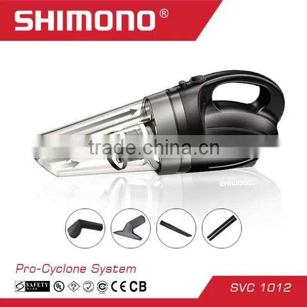 Shimono Mini Portable Cyclone Car Steam Vacuum Cleaner Quality Choice