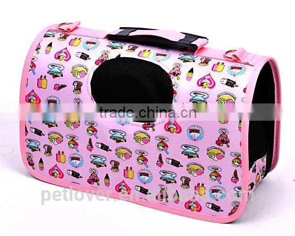 Pet Cages, Carriers & Houses Type Foldable Pet Carrier photo-6