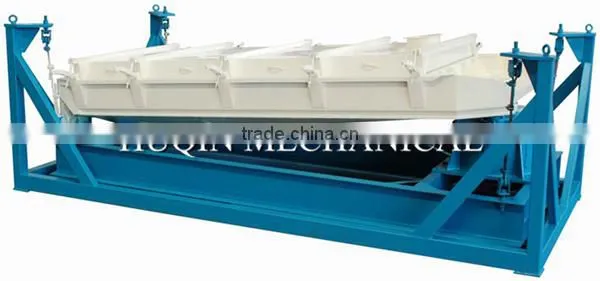 Poultry Feed Production Line Machine SFJH Series Rotary Screener
