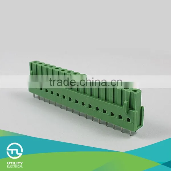 PCB Terminal Block Manufacturer With UL, CE, RoHS / PCB Connector photo-2
