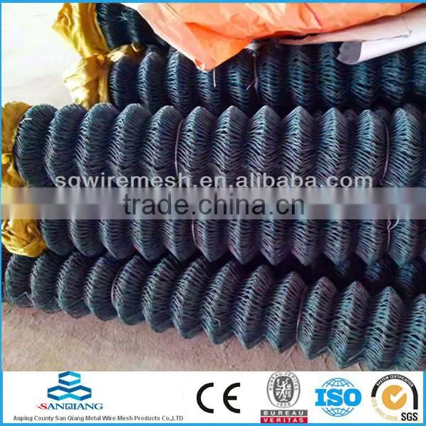 High Quality Low Carbon Stainless Steel Anping Chain Link Fence(manufacturer) photo-5