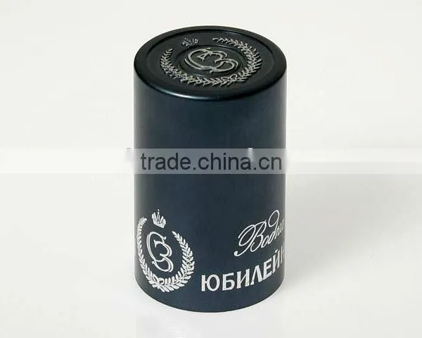 Plastic Cap Used in Vodka