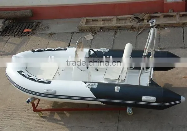Rib Boat 350 Rib Boat With Motor photo-4