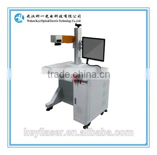 Keyboard Diode- Pumped Laser Marking Machine photo-2