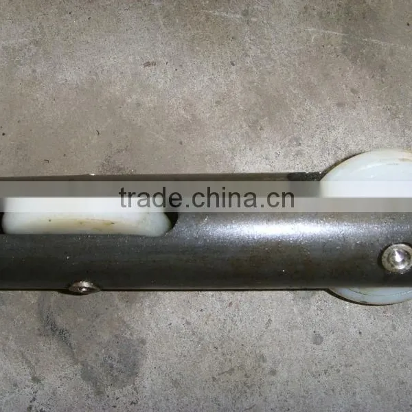 Wheeled Rod Guide