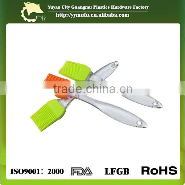 Good for Grilling Marinating Turkey Baster and Barbecue Utensil - Desserts Baking Silicone Brush photo-2