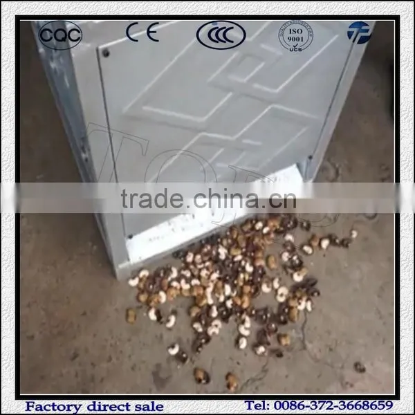 Commercial Cashew Nut Shelling Machine For Good Price photo-2