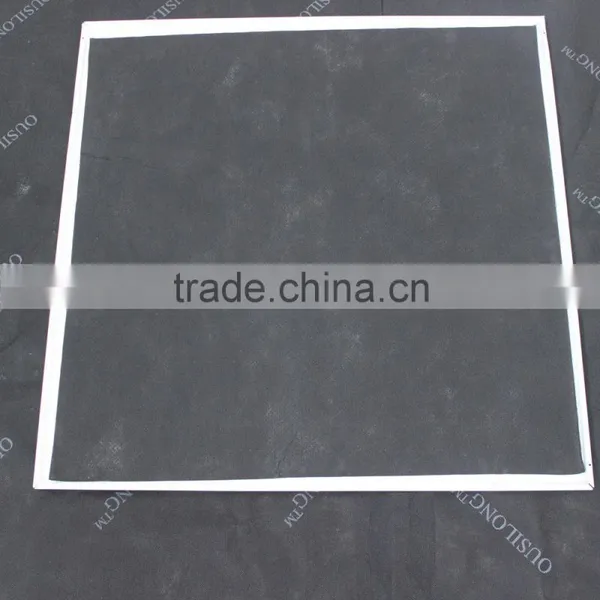 Class A2 Fireproof Aluminum Ceiling Open Frame Ceiling Perforated Clip In Ceiling photo-6