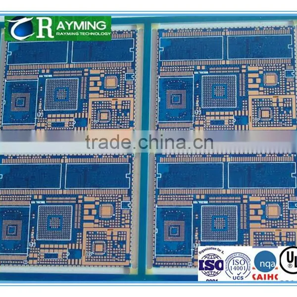 Tablet PC Board 4 Layer Pcb Prototype Panel photo-3