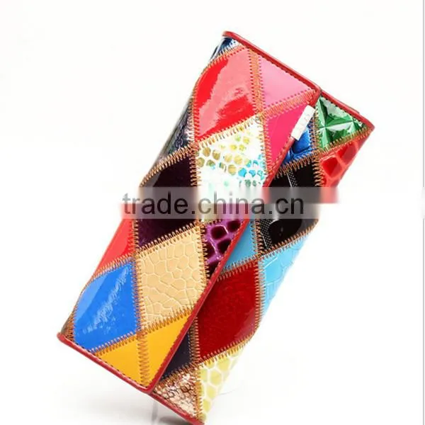 Latest Design Ladies Purse Fashion Wallet for Women Purse photo-6