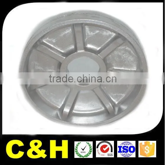 Engine Parts by Casting and Machining photo-6