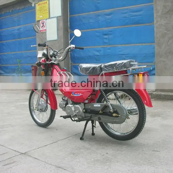 CHINA CHEAP 50CC MOTORCYCLE C50 CITY BIKE MOTORCYCLE photo-5