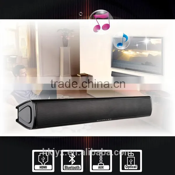 2015 Latest Soundbar/sound Bar Super Speaker With DHMI/Bluetooth/Optical for Home Theater Music System photo-2