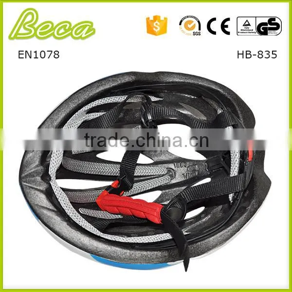 Washable Lininer in Mold Shell Outdoor Sports Bike Helmet photo-4
