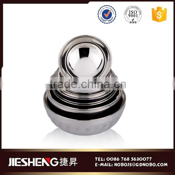 Stainless Steel Mixing Bowl for Hotel