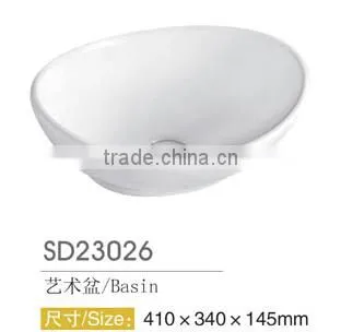 Hot Sale High Quality Made in China Basin, Undermount Counter Lavatory photo-2