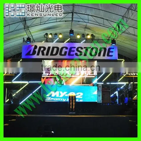 p6 32x32 RGB LED Matrix Panel Led Display Module 2 Pcs p6 16x32 to 1 Pcs 32x32 Led Panel Indoor p3 p4 p5 p6 Led Display Screen photo-2