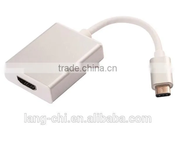 Type C to HDMI Cable