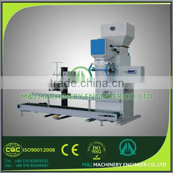 Flour Packing and Sealing Machine With Screw Conveyor photo-2