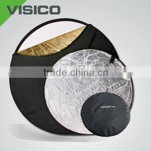 Photography Equipment 5 in 1 Collapsible Multi-Disc Photo Light Reflector for Photography photo-2