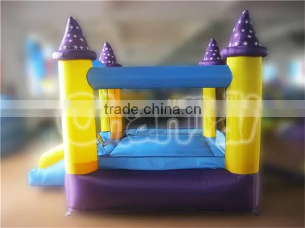 Home Use Small Inflatable Castle for Kids photo-3