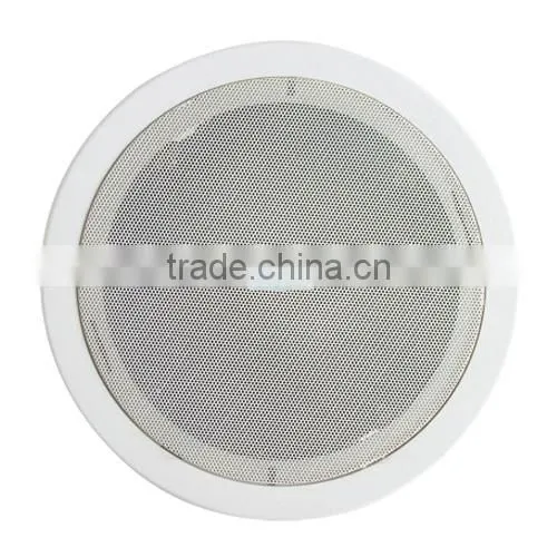 DS-671 High Quality Sound Full Range Ceiling Speaker With Amplifier photo-2