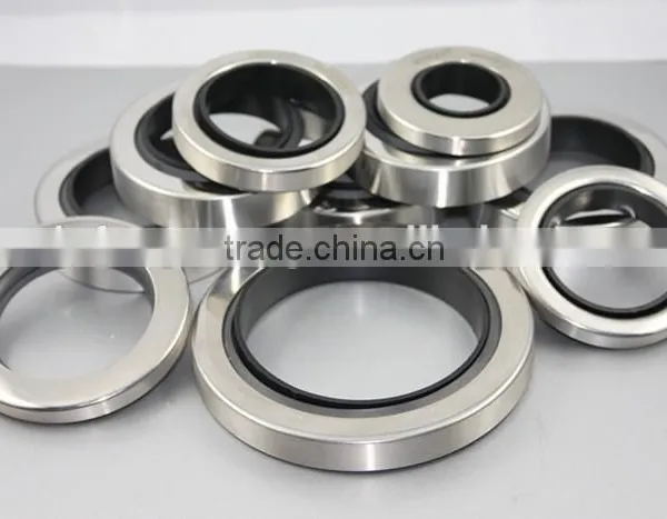 Screw Air Compressor Oil Seal Bushing Replacement Parts photo-2
