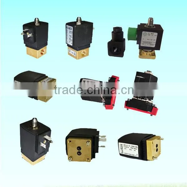 Low Price Solenoid Valve/2 Inch Water Solenoid Valve for Spare Parts of Air Compressor