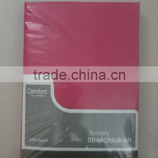 100% Cotton Terry Fitted Sheets photo-3