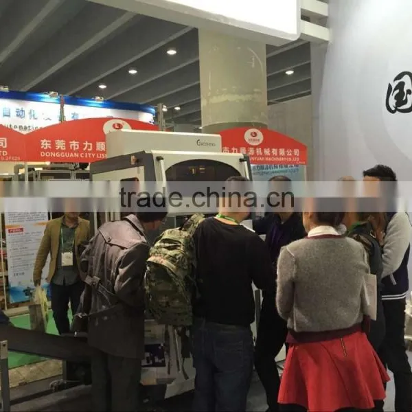 GS-230 Most Competitive Intelligent Fully Automatic Rigid Box Making Machine photo-6