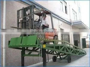 Heavy Duty Type Mobile Container Loading Equipment for Sale photo-3