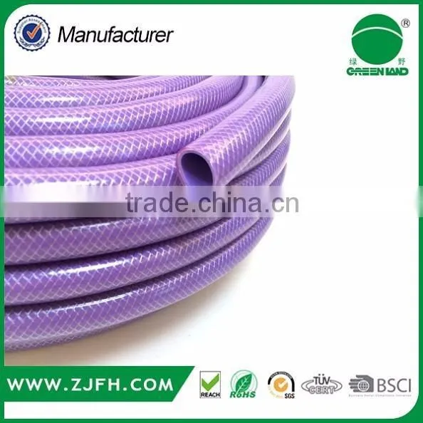 New Material 12mm X15m/30m/50m Pvc Garden Hose for Home & Garden photo-3